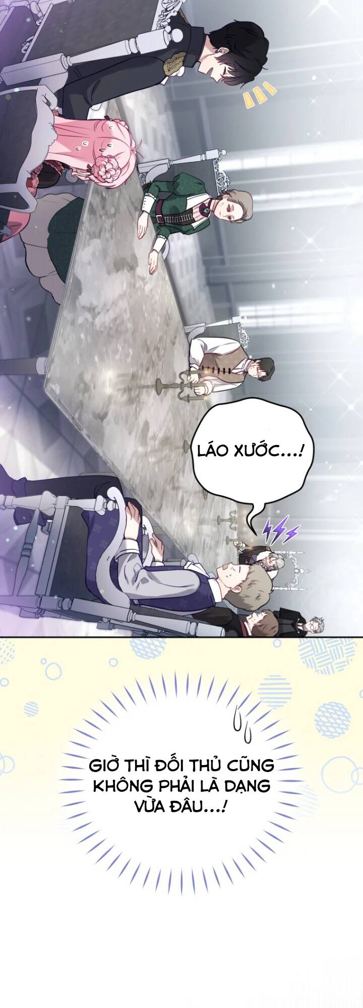 Tôi Đang Được Nuôi Dưỡng Bởi Những Kẻ Phản Diện - Chapter 7 - Page 10