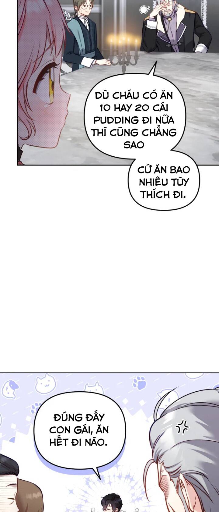 Tôi Đang Được Nuôi Dưỡng Bởi Những Kẻ Phản Diện - Chapter 7 - Page 15