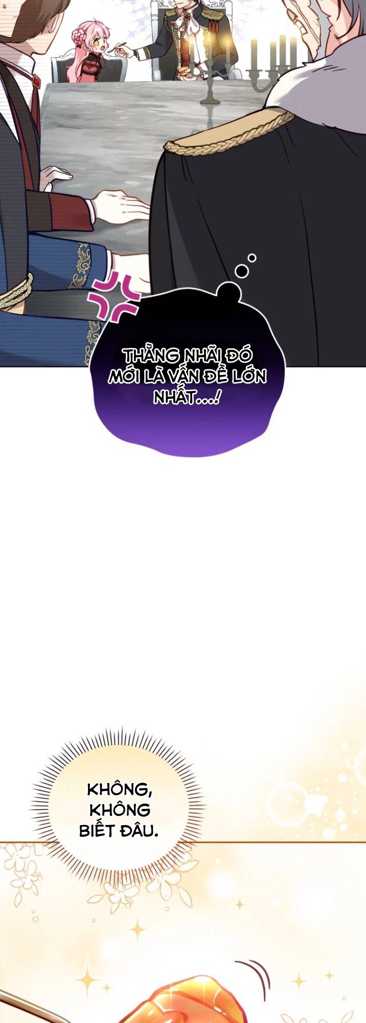 Tôi Đang Được Nuôi Dưỡng Bởi Những Kẻ Phản Diện - Chapter 7 - Page 16