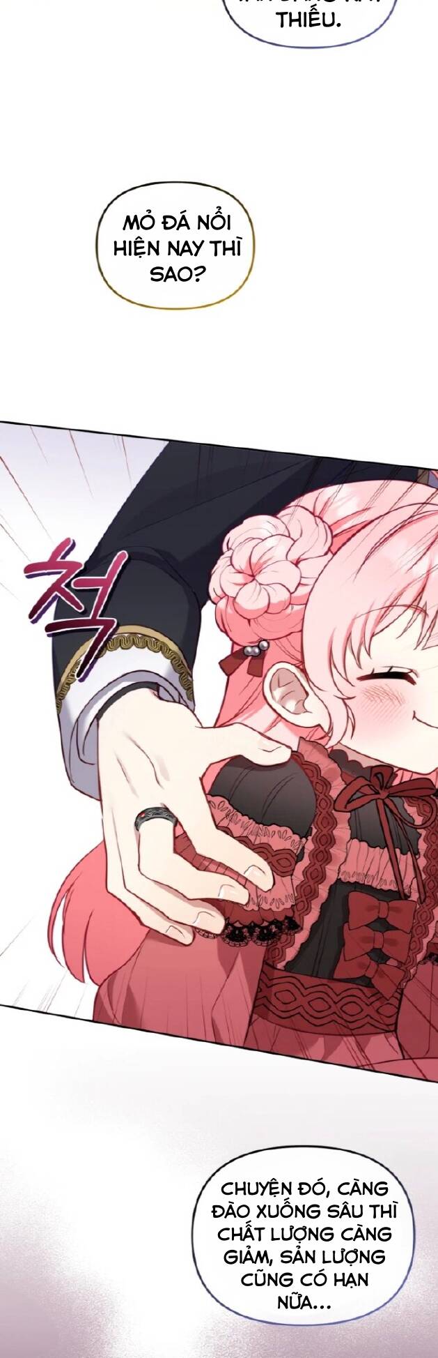 Tôi Đang Được Nuôi Dưỡng Bởi Những Kẻ Phản Diện - Chapter 7 - Page 22