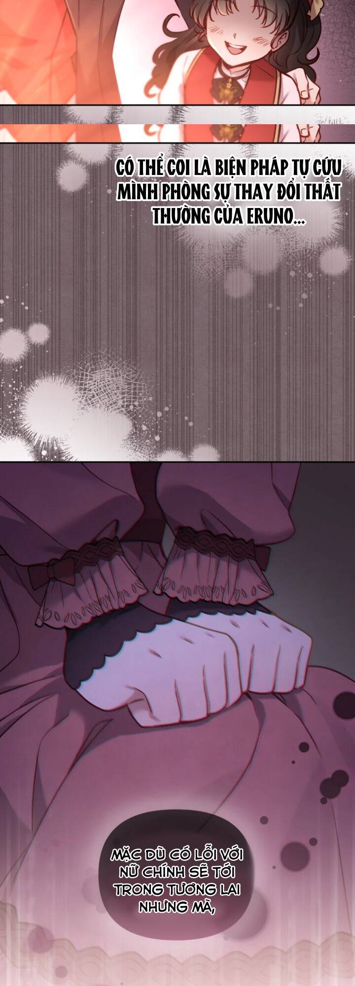 Tôi Đang Được Nuôi Dưỡng Bởi Những Kẻ Phản Diện - Chapter 7 - Page 32