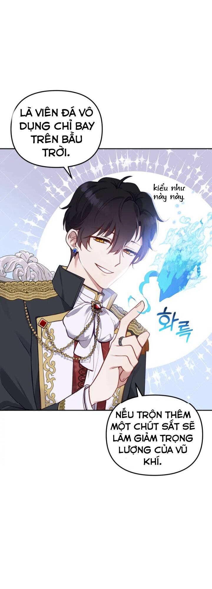 Tôi Đang Được Nuôi Dưỡng Bởi Những Kẻ Phản Diện - Chapter 7 - Page 34