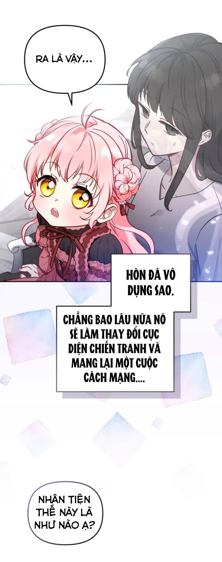 Tôi Đang Được Nuôi Dưỡng Bởi Những Kẻ Phản Diện - Chapter 7 - Page 35