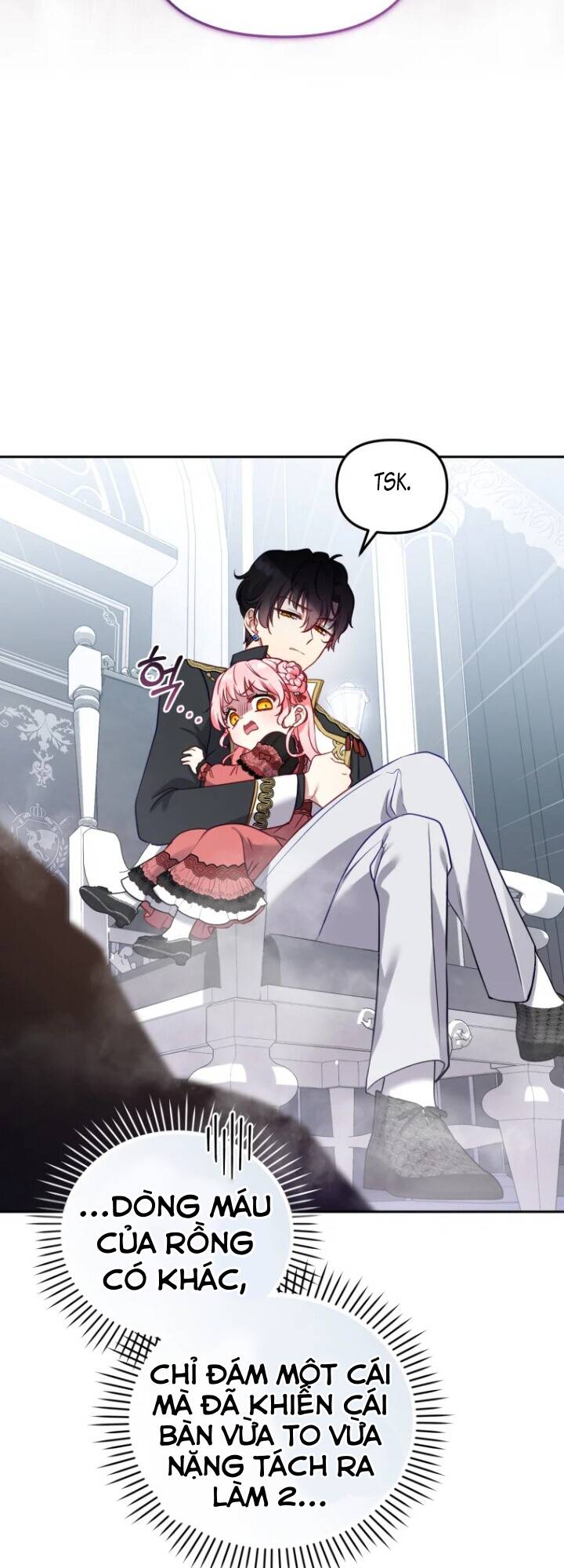 Tôi Đang Được Nuôi Dưỡng Bởi Những Kẻ Phản Diện - Chapter 7 - Page 40