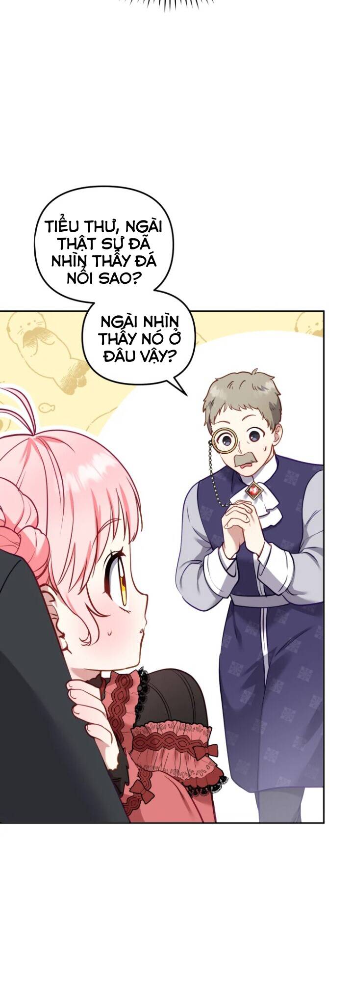 Tôi Đang Được Nuôi Dưỡng Bởi Những Kẻ Phản Diện - Chapter 7 - Page 41