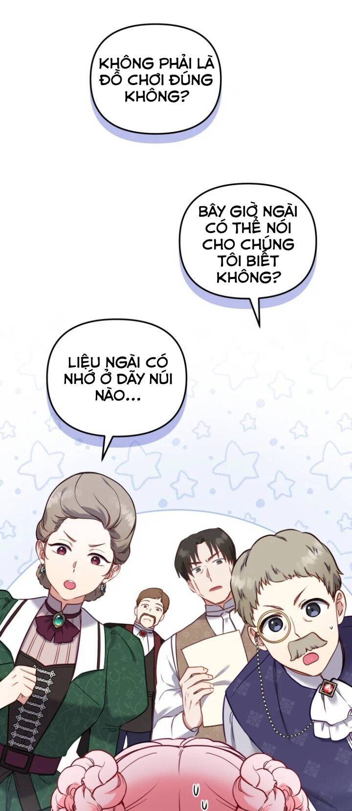 Tôi Đang Được Nuôi Dưỡng Bởi Những Kẻ Phản Diện - Chapter 7 - Page 42