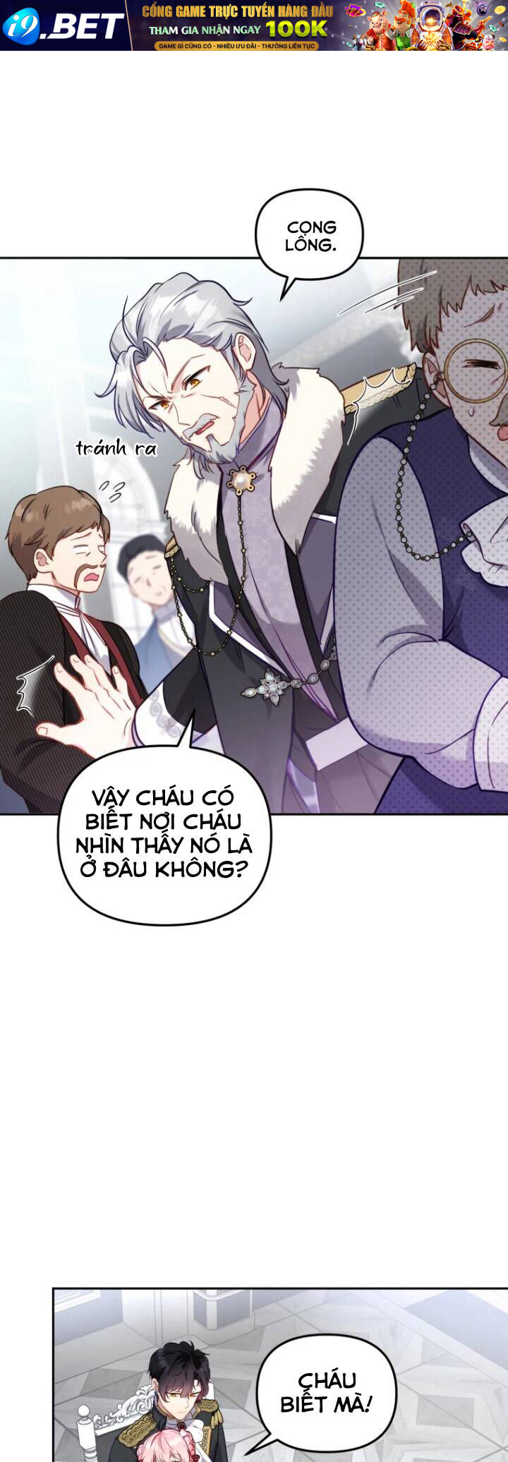 Tôi Đang Được Nuôi Dưỡng Bởi Những Kẻ Phản Diện - Chapter 7 - Page 46