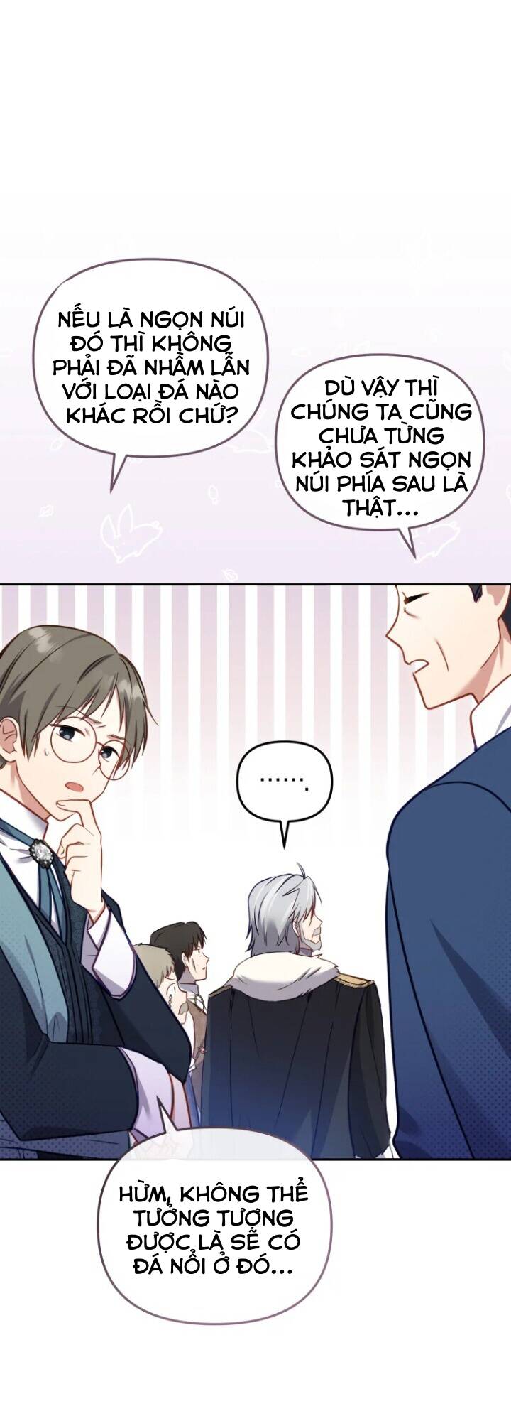 Tôi Đang Được Nuôi Dưỡng Bởi Những Kẻ Phản Diện - Chapter 7 - Page 51