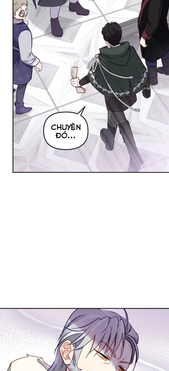 Tôi Đang Được Nuôi Dưỡng Bởi Những Kẻ Phản Diện - Chapter 7 - Page 57