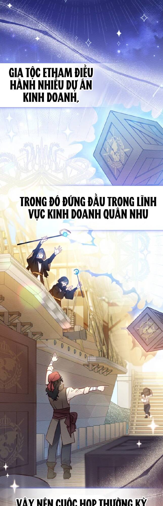Tôi Đang Được Nuôi Dưỡng Bởi Những Kẻ Phản Diện - Chapter 7 - Page 5