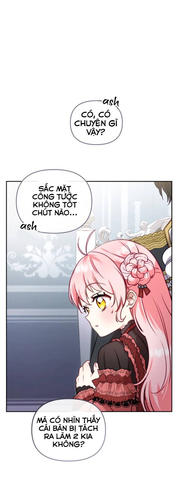 Tôi Đang Được Nuôi Dưỡng Bởi Những Kẻ Phản Diện - Chapter 7 - Page 60