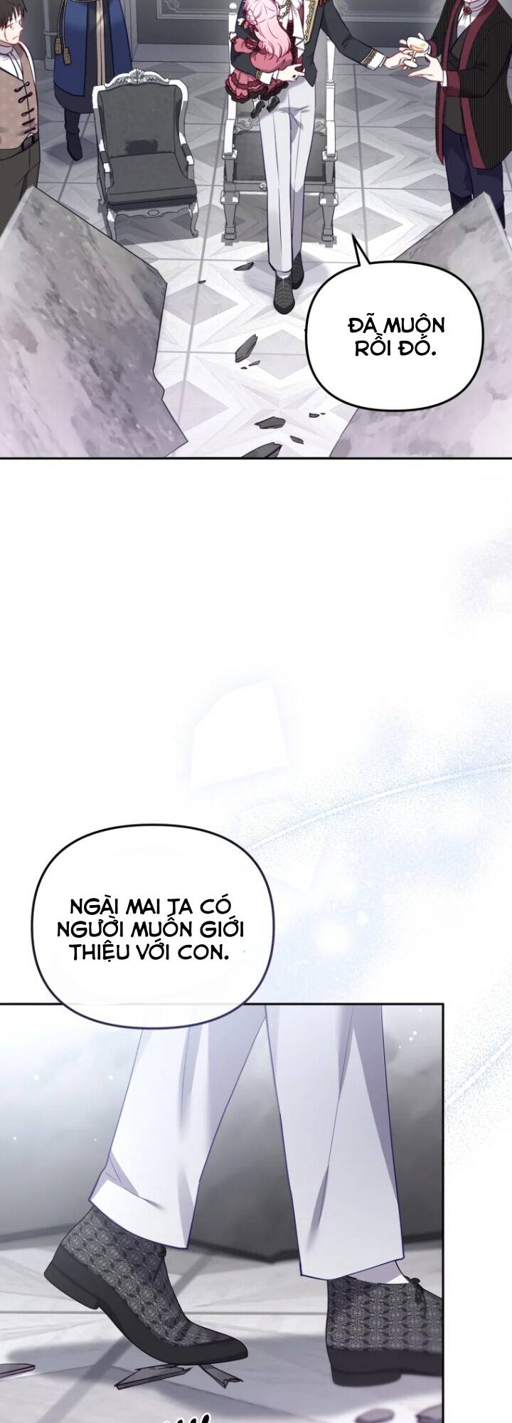 Tôi Đang Được Nuôi Dưỡng Bởi Những Kẻ Phản Diện - Chapter 7 - Page 66