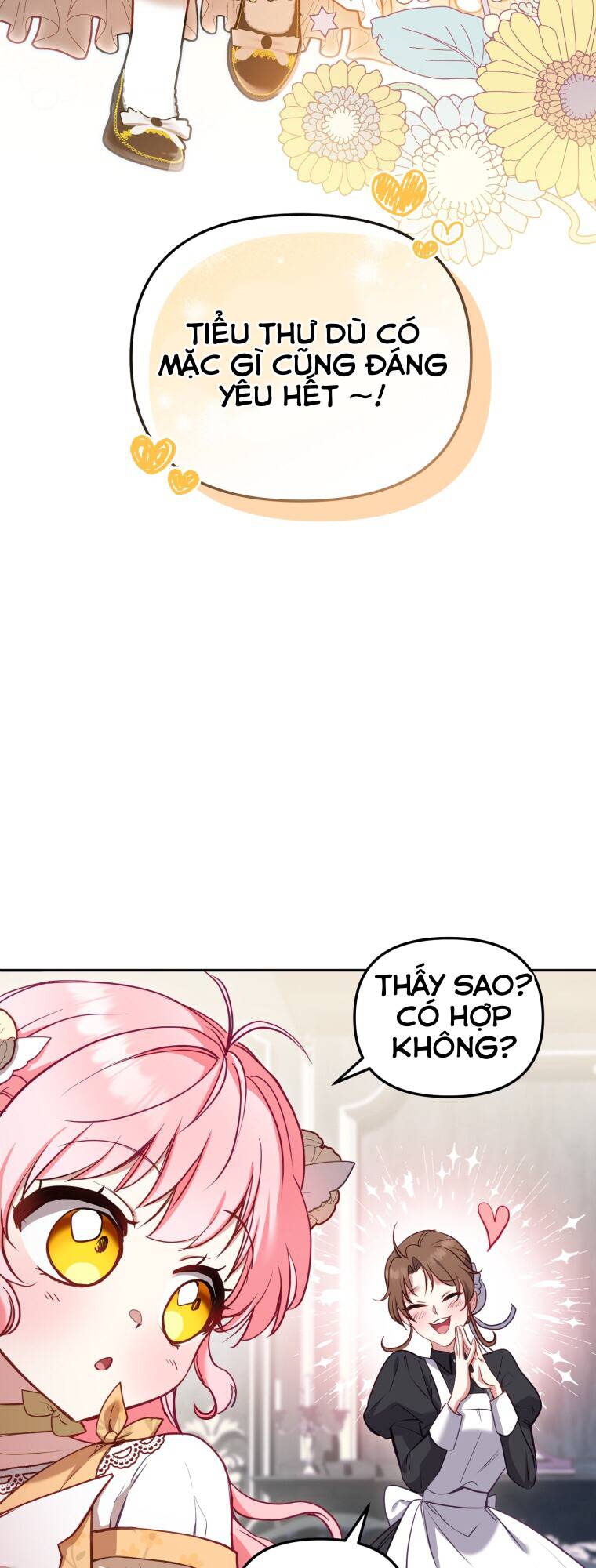 Tôi Đang Được Nuôi Dưỡng Bởi Những Kẻ Phản Diện - Chapter 8 - Page 17