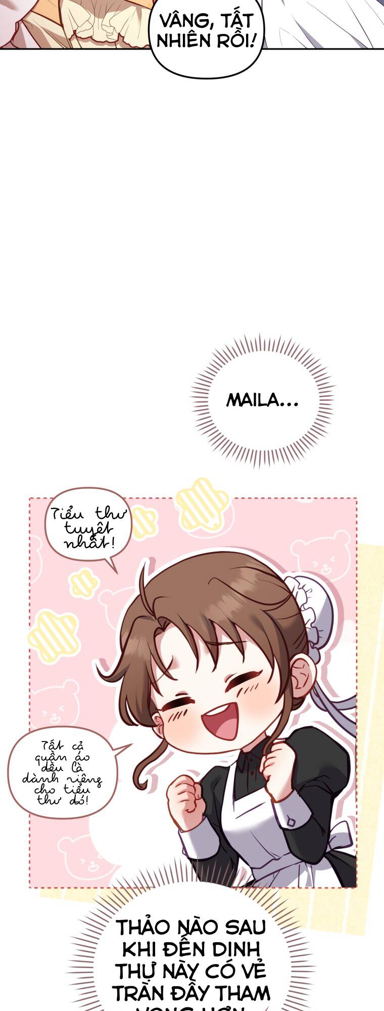 Tôi Đang Được Nuôi Dưỡng Bởi Những Kẻ Phản Diện - Chapter 8 - Page 18