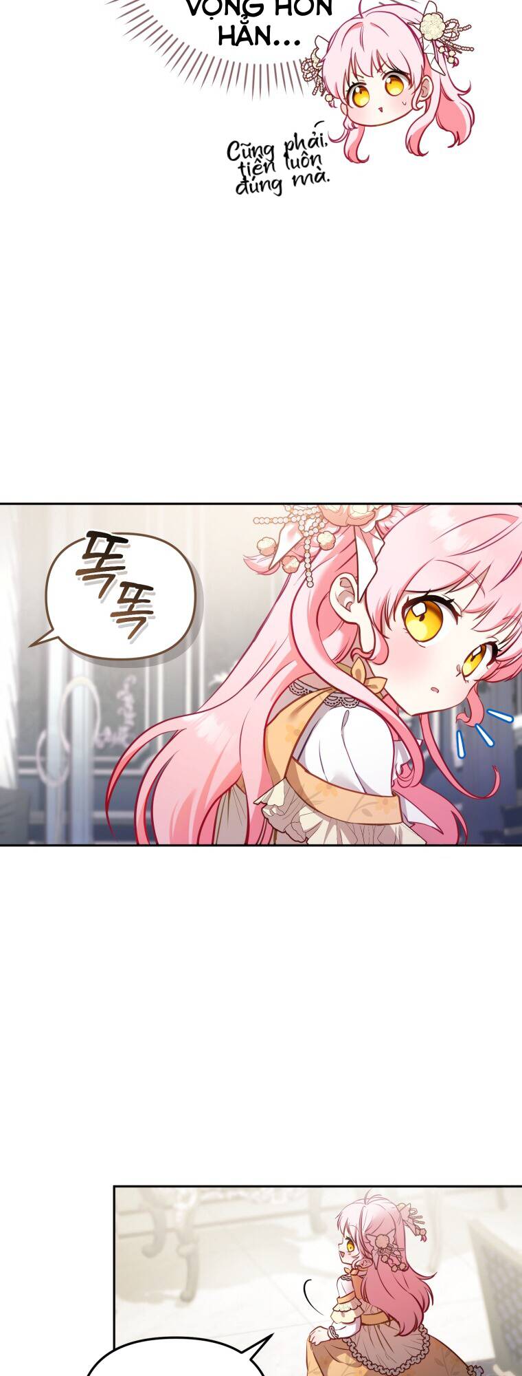 Tôi Đang Được Nuôi Dưỡng Bởi Những Kẻ Phản Diện - Chapter 8 - Page 19