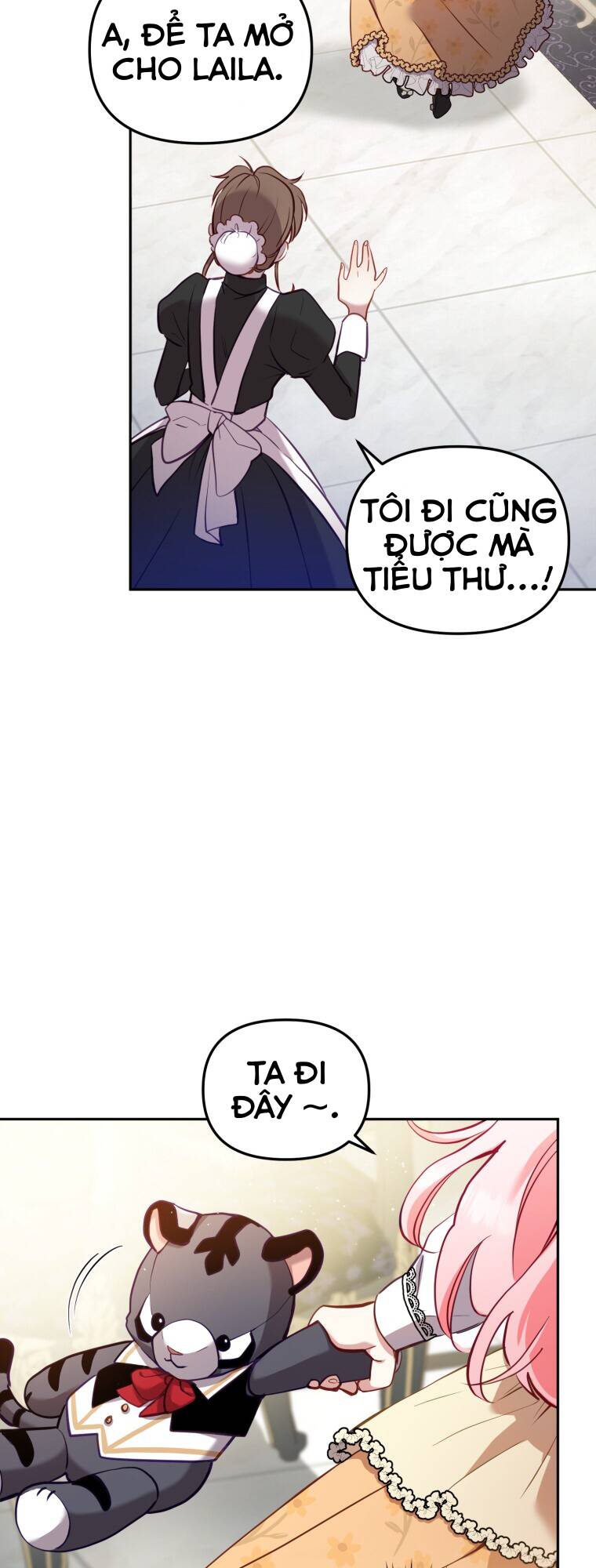 Tôi Đang Được Nuôi Dưỡng Bởi Những Kẻ Phản Diện - Chapter 8 - Page 20