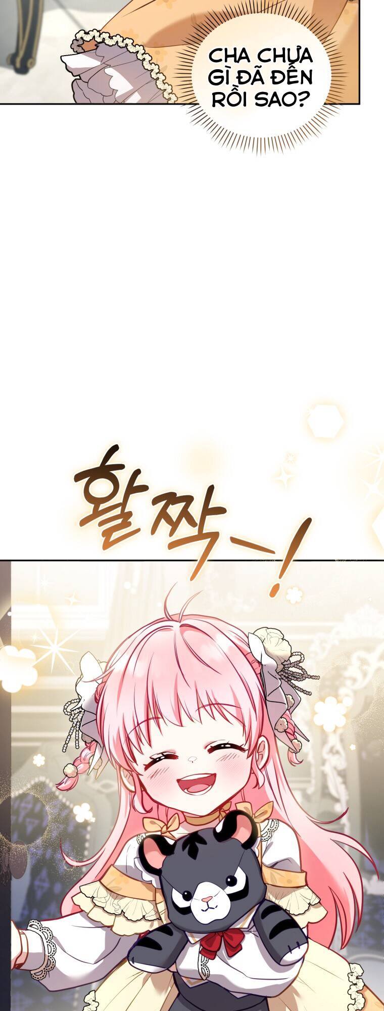 Tôi Đang Được Nuôi Dưỡng Bởi Những Kẻ Phản Diện - Chapter 8 - Page 21