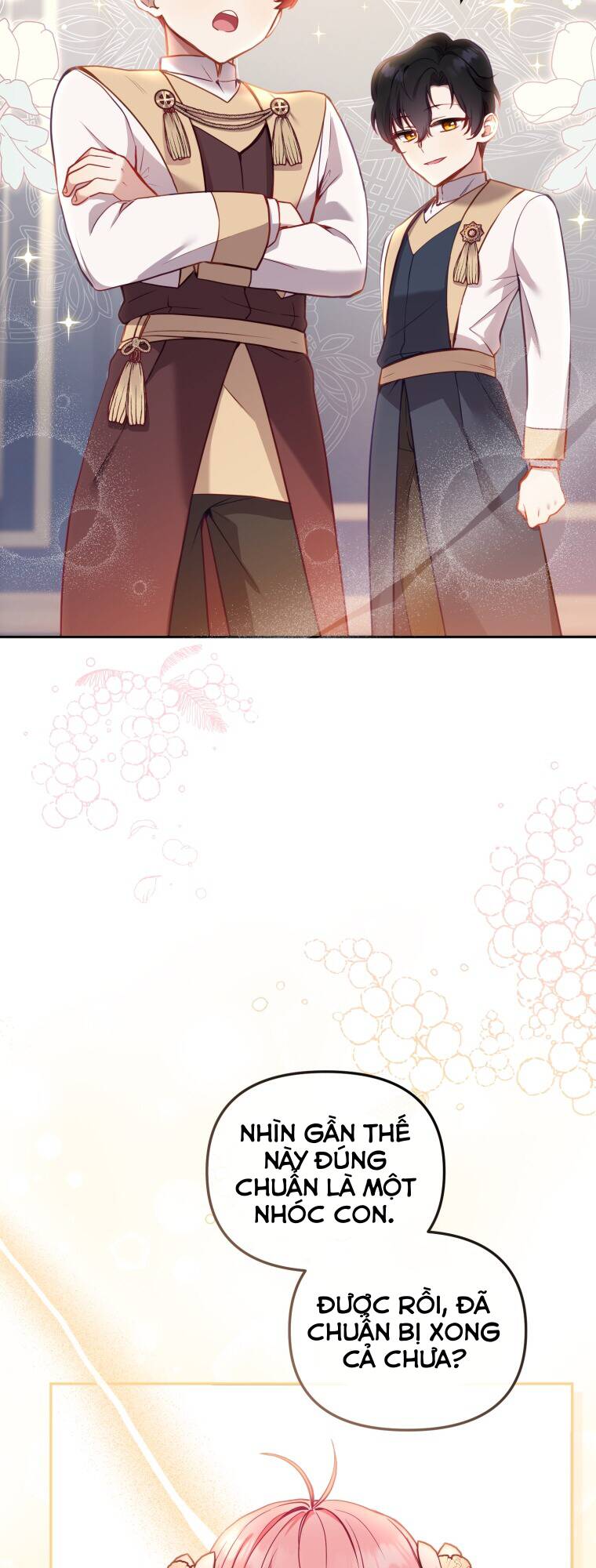 Tôi Đang Được Nuôi Dưỡng Bởi Những Kẻ Phản Diện - Chapter 8 - Page 24