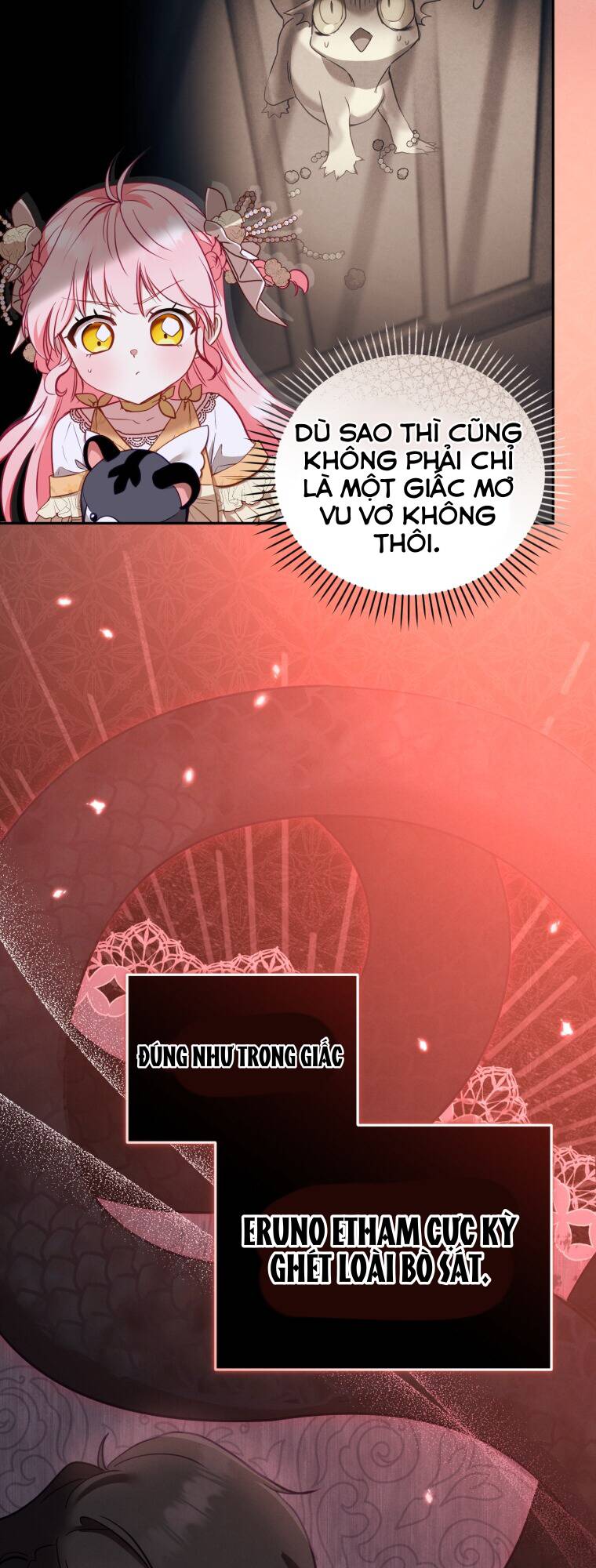 Tôi Đang Được Nuôi Dưỡng Bởi Những Kẻ Phản Diện - Chapter 8 - Page 32