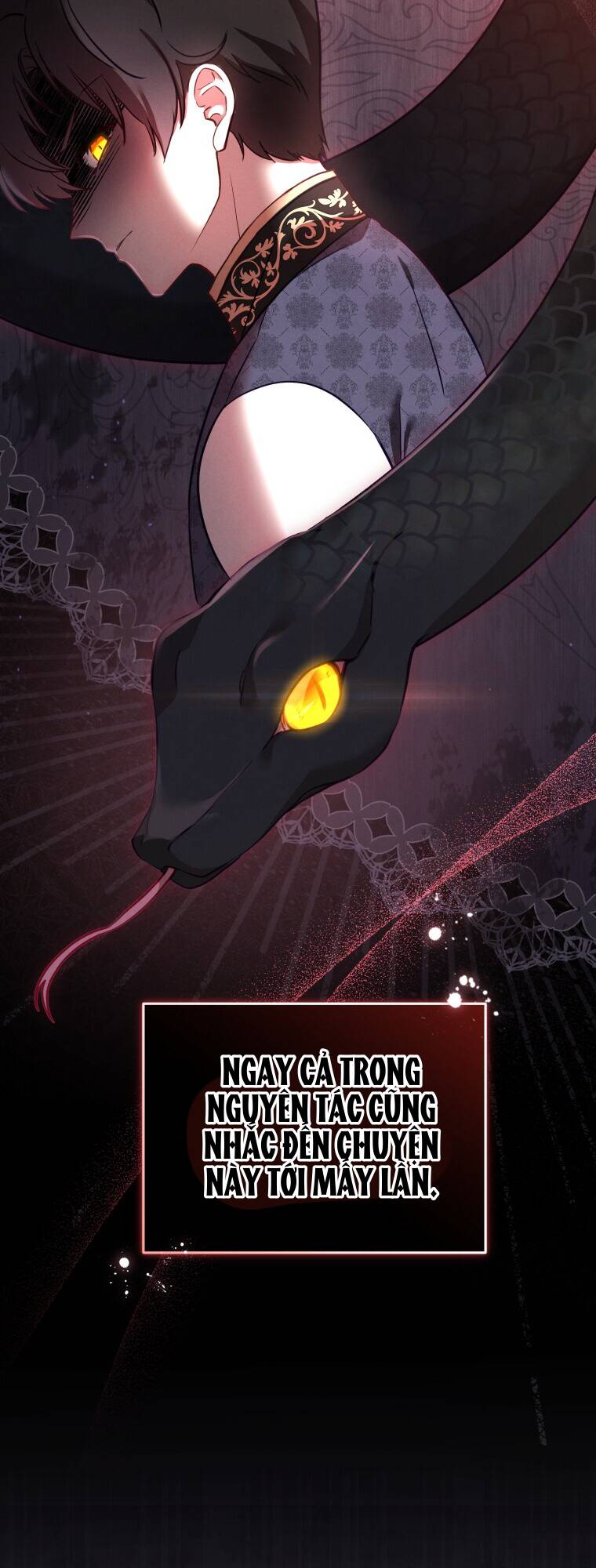 Tôi Đang Được Nuôi Dưỡng Bởi Những Kẻ Phản Diện - Chapter 8 - Page 33