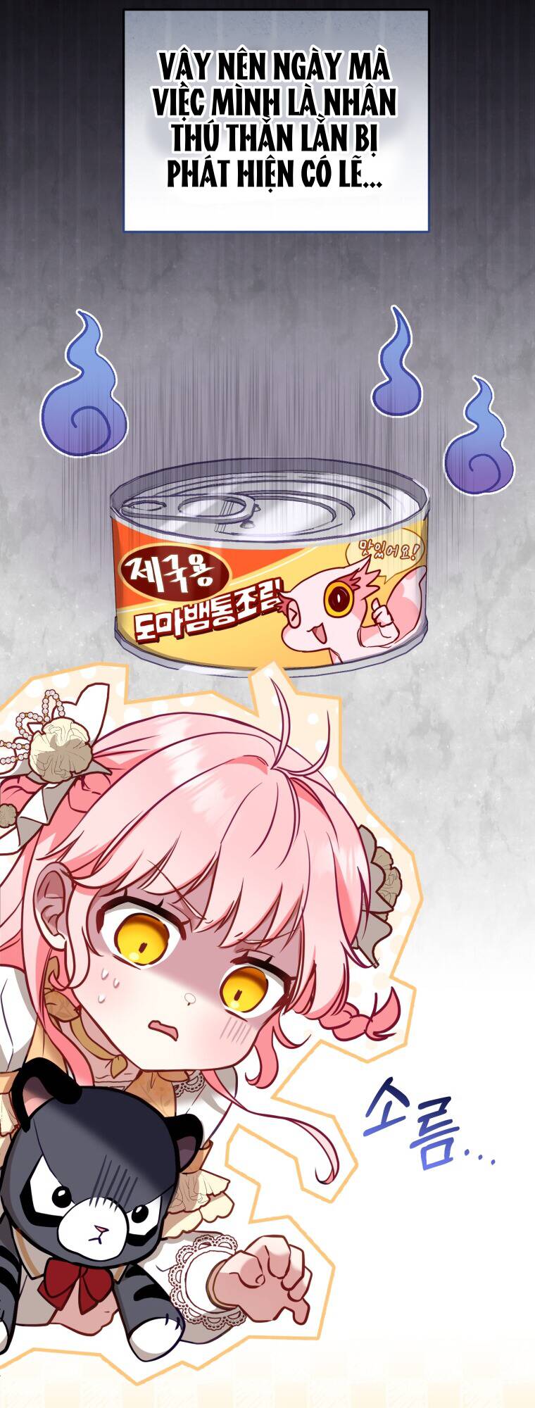Tôi Đang Được Nuôi Dưỡng Bởi Những Kẻ Phản Diện - Chapter 8 - Page 34