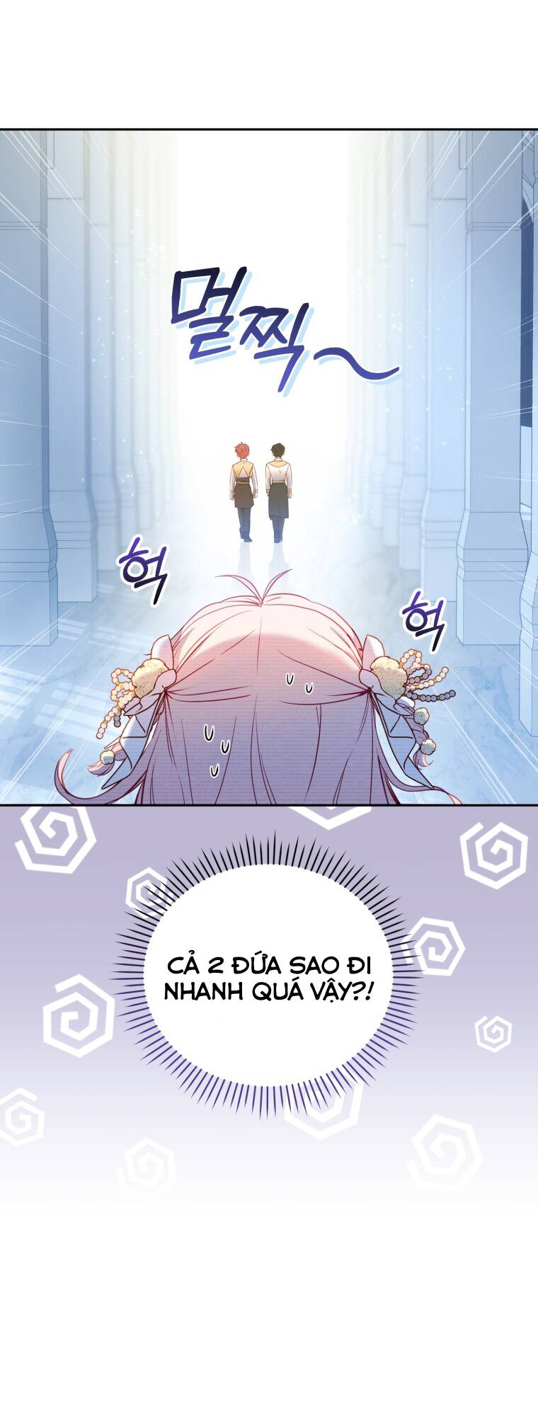 Tôi Đang Được Nuôi Dưỡng Bởi Những Kẻ Phản Diện - Chapter 8 - Page 36