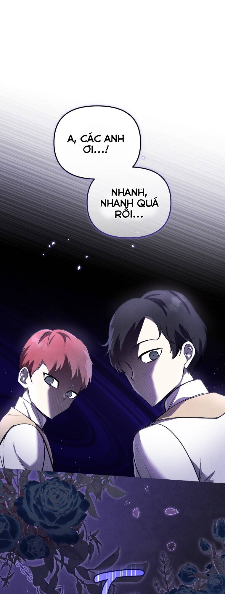 Tôi Đang Được Nuôi Dưỡng Bởi Những Kẻ Phản Diện - Chapter 8 - Page 37