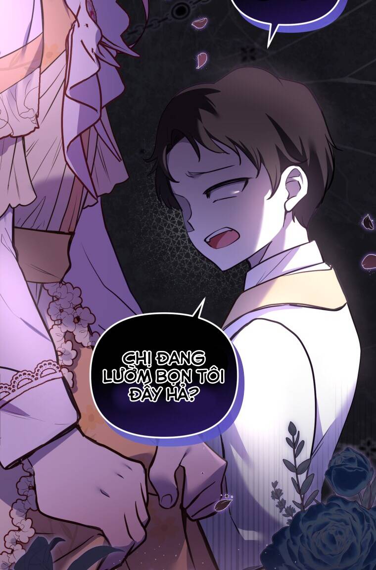 Tôi Đang Được Nuôi Dưỡng Bởi Những Kẻ Phản Diện - Chapter 8 - Page 39