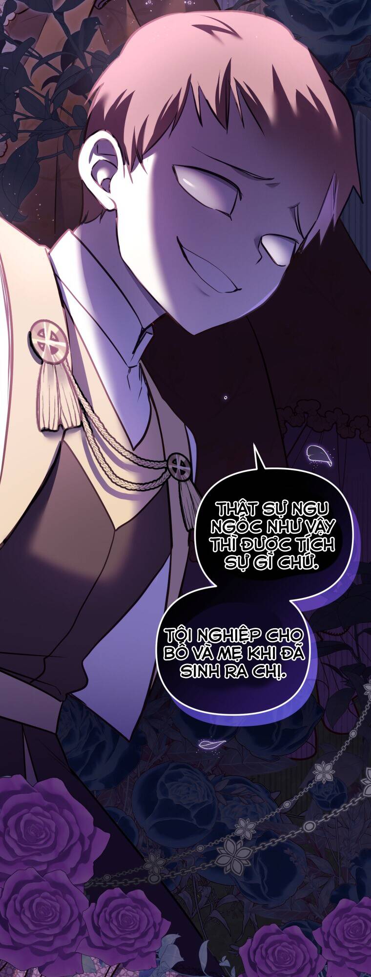 Tôi Đang Được Nuôi Dưỡng Bởi Những Kẻ Phản Diện - Chapter 8 - Page 40