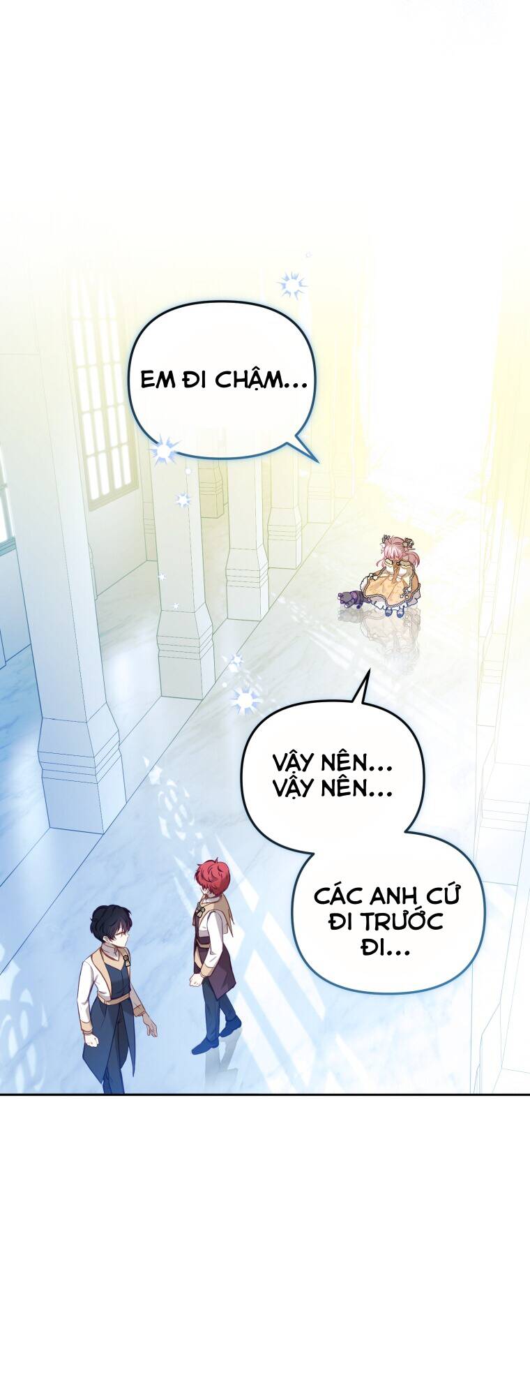 Tôi Đang Được Nuôi Dưỡng Bởi Những Kẻ Phản Diện - Chapter 8 - Page 42