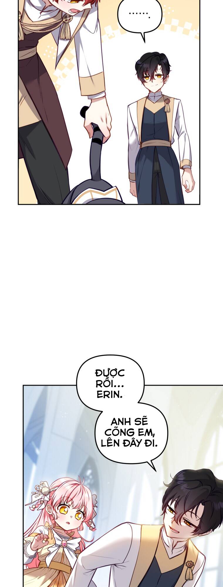 Tôi Đang Được Nuôi Dưỡng Bởi Những Kẻ Phản Diện - Chapter 8 - Page 48