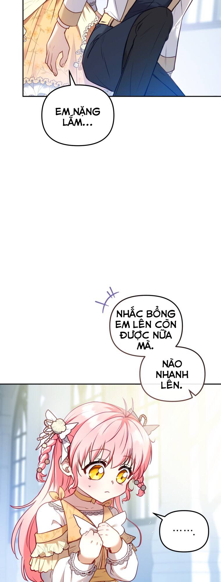 Tôi Đang Được Nuôi Dưỡng Bởi Những Kẻ Phản Diện - Chapter 8 - Page 49