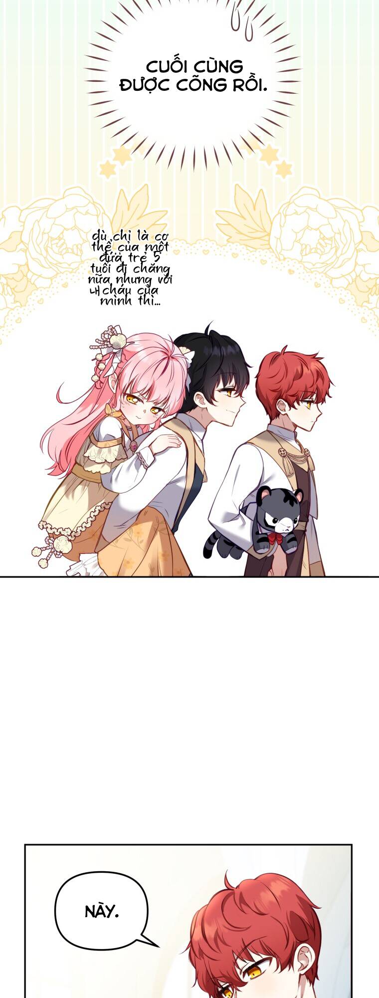 Tôi Đang Được Nuôi Dưỡng Bởi Những Kẻ Phản Diện - Chapter 8 - Page 51