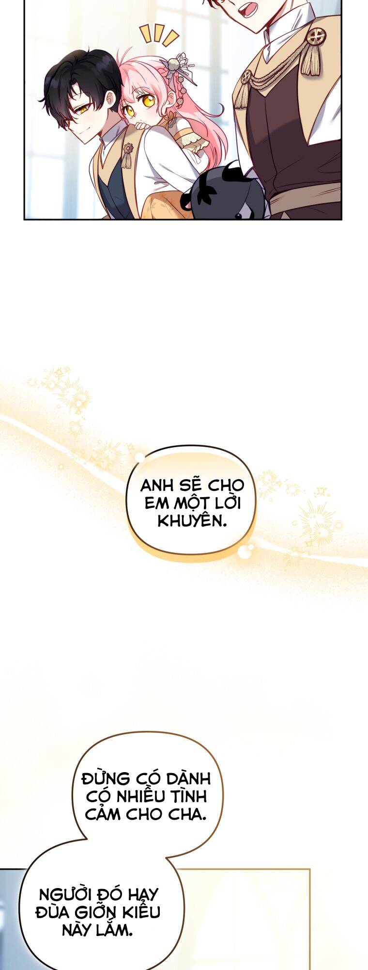 Tôi Đang Được Nuôi Dưỡng Bởi Những Kẻ Phản Diện - Chapter 8 - Page 52