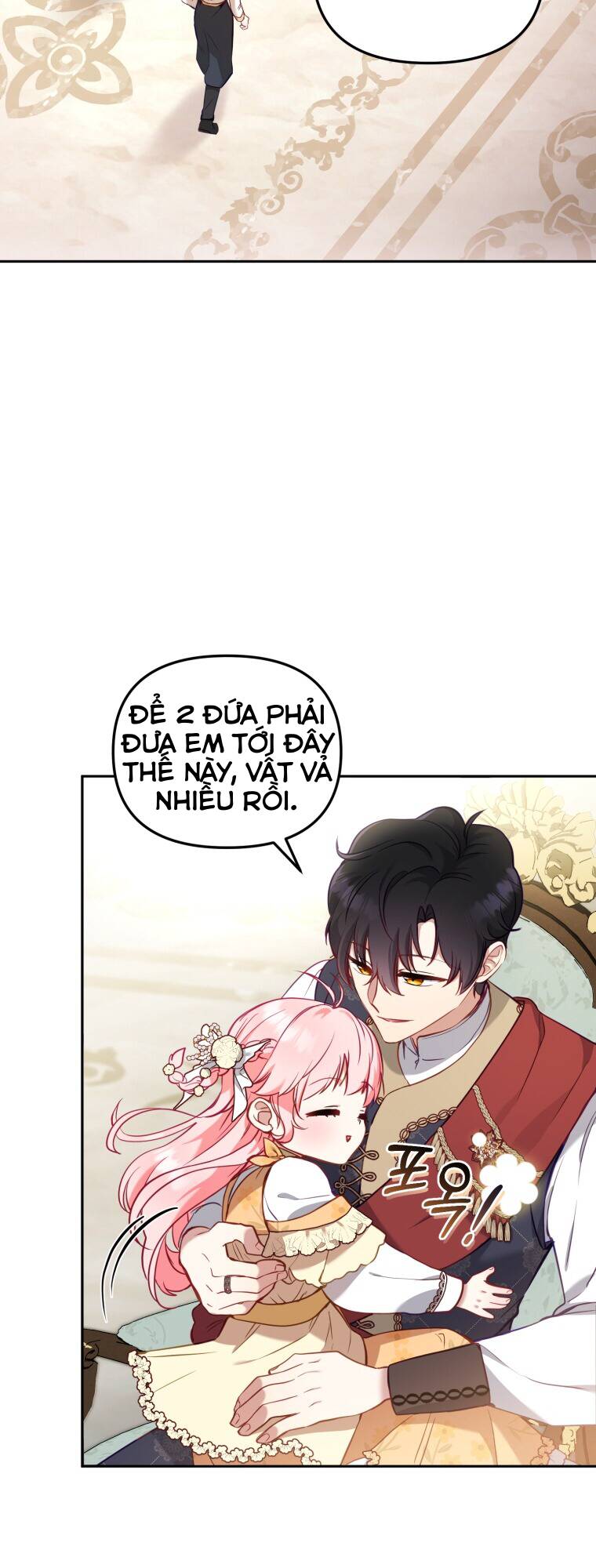 Tôi Đang Được Nuôi Dưỡng Bởi Những Kẻ Phản Diện - Chapter 8 - Page 64