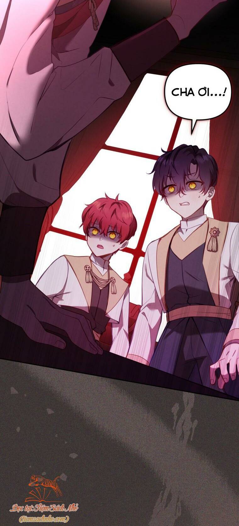 Tôi Đang Được Nuôi Dưỡng Bởi Những Kẻ Phản Diện - Chapter 8 - Page 78