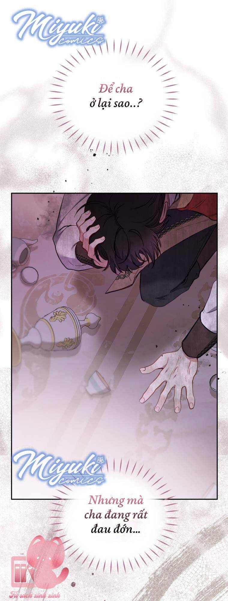 Tôi Đang Được Nuôi Dưỡng Bởi Những Kẻ Phản Diện - Chapter 9 - Page 11