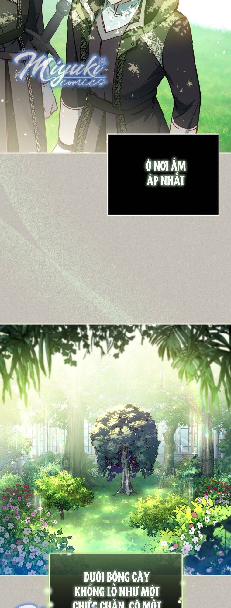 Tôi Đang Được Nuôi Dưỡng Bởi Những Kẻ Phản Diện - Chapter 9 - Page 14