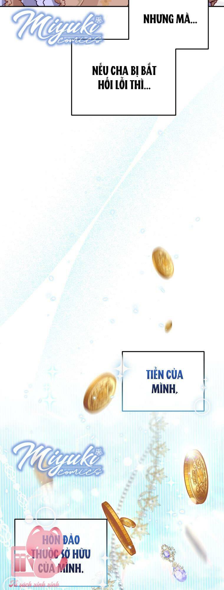 Tôi Đang Được Nuôi Dưỡng Bởi Những Kẻ Phản Diện - Chapter 9 - Page 22