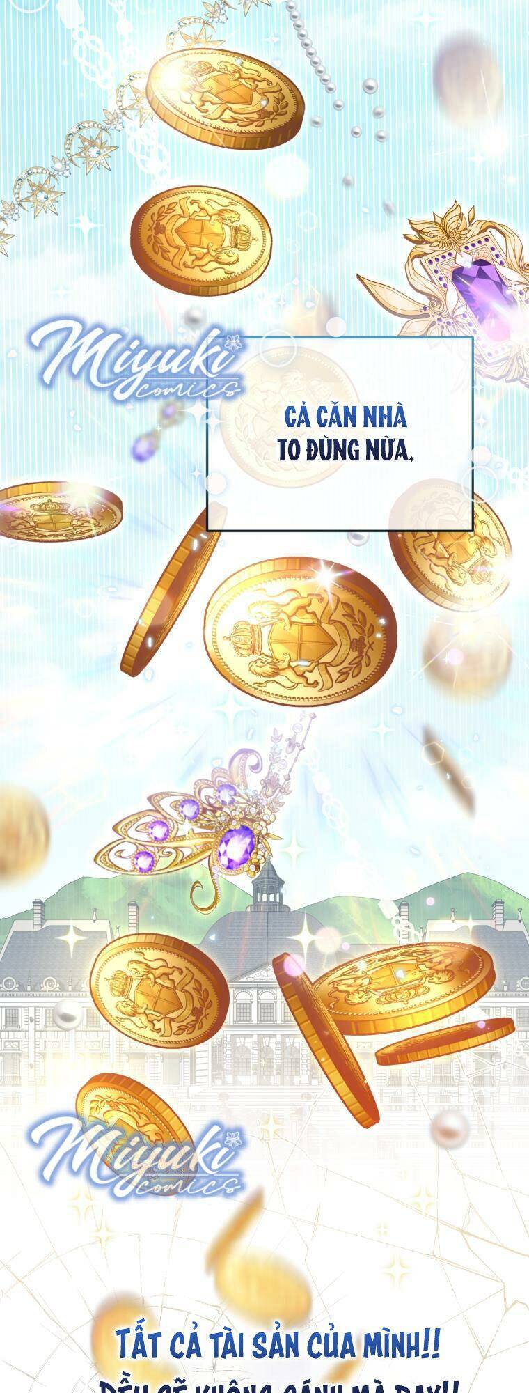 Tôi Đang Được Nuôi Dưỡng Bởi Những Kẻ Phản Diện - Chapter 9 - Page 23