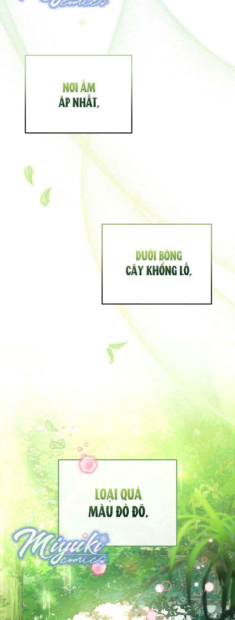 Tôi Đang Được Nuôi Dưỡng Bởi Những Kẻ Phản Diện - Chapter 9 - Page 28