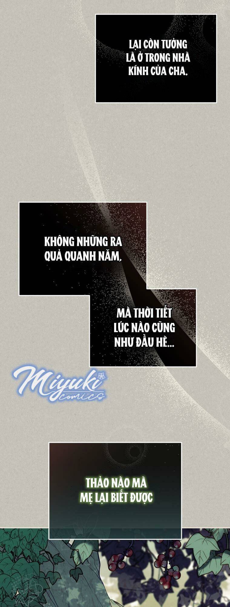 Tôi Đang Được Nuôi Dưỡng Bởi Những Kẻ Phản Diện - Chapter 9 - Page 31