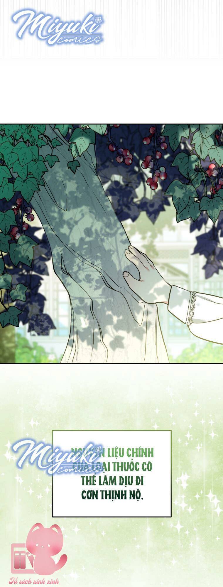 Tôi Đang Được Nuôi Dưỡng Bởi Những Kẻ Phản Diện - Chapter 9 - Page 33