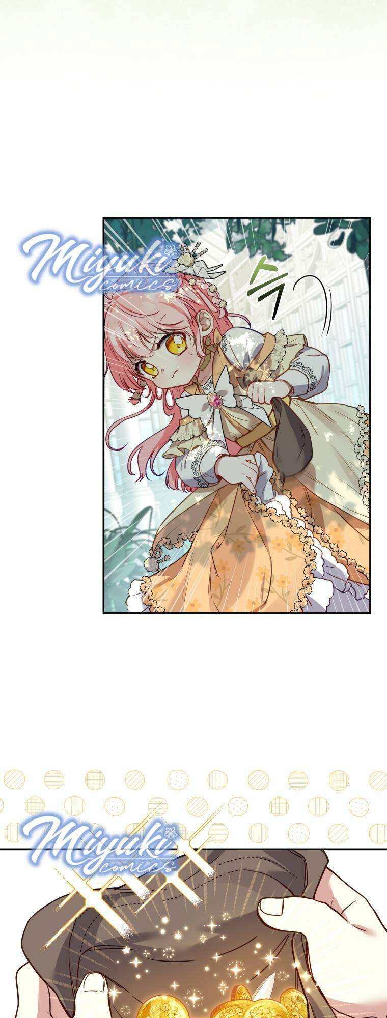 Tôi Đang Được Nuôi Dưỡng Bởi Những Kẻ Phản Diện - Chapter 9 - Page 34