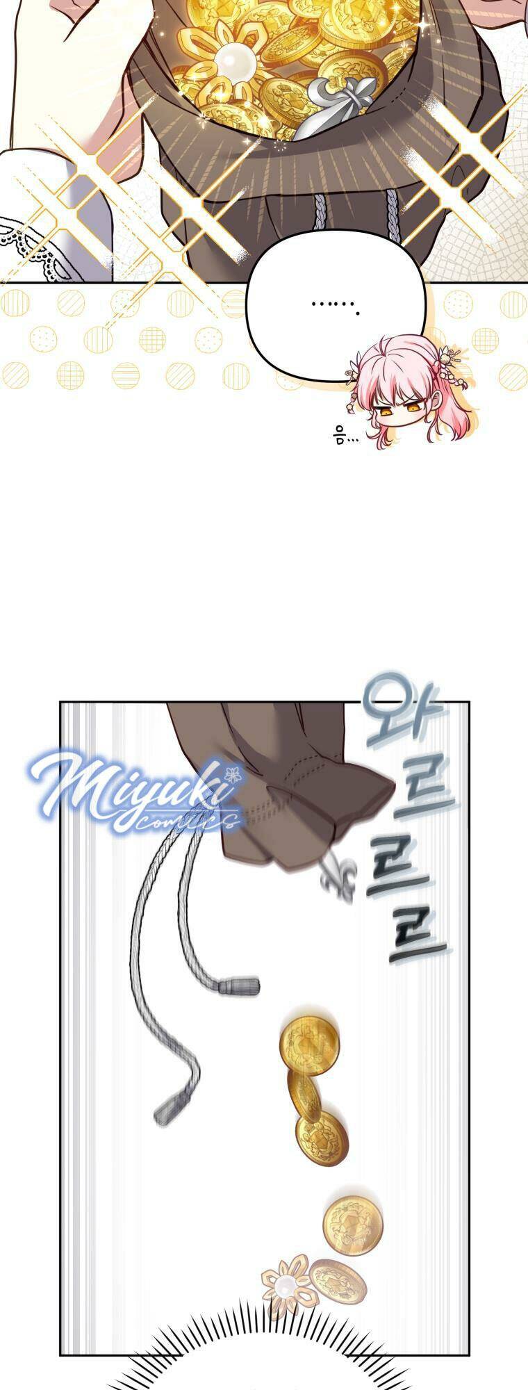 Tôi Đang Được Nuôi Dưỡng Bởi Những Kẻ Phản Diện - Chapter 9 - Page 35