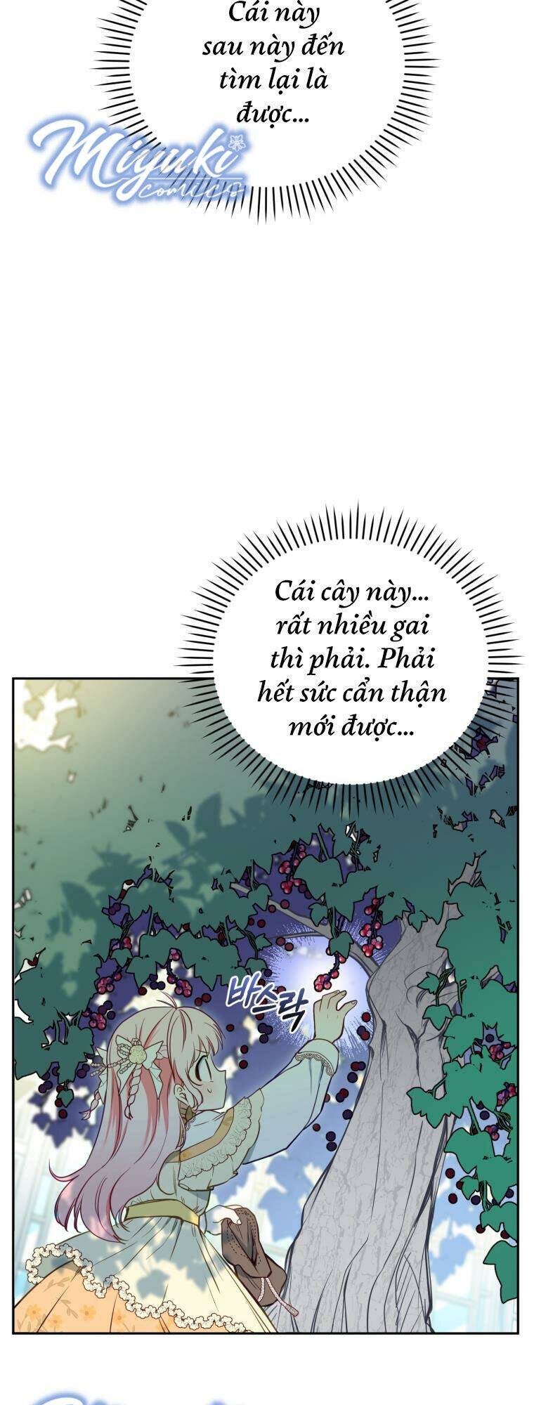 Tôi Đang Được Nuôi Dưỡng Bởi Những Kẻ Phản Diện - Chapter 9 - Page 36