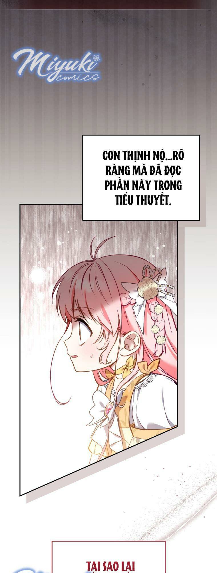 Tôi Đang Được Nuôi Dưỡng Bởi Những Kẻ Phản Diện - Chapter 9 - Page 3