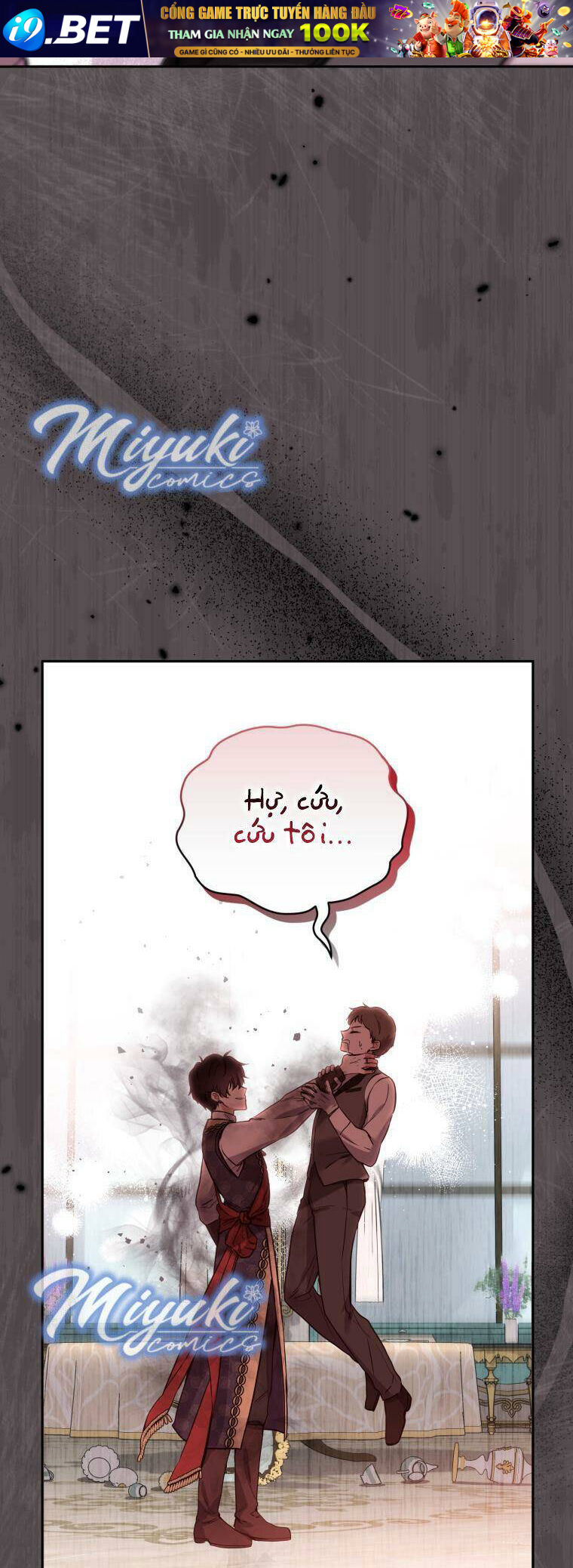 Tôi Đang Được Nuôi Dưỡng Bởi Những Kẻ Phản Diện - Chapter 9 - Page 45