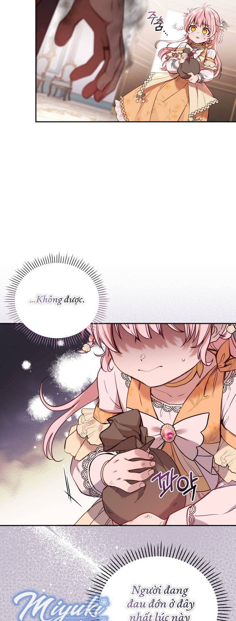 Tôi Đang Được Nuôi Dưỡng Bởi Những Kẻ Phản Diện - Chapter 9 - Page 49