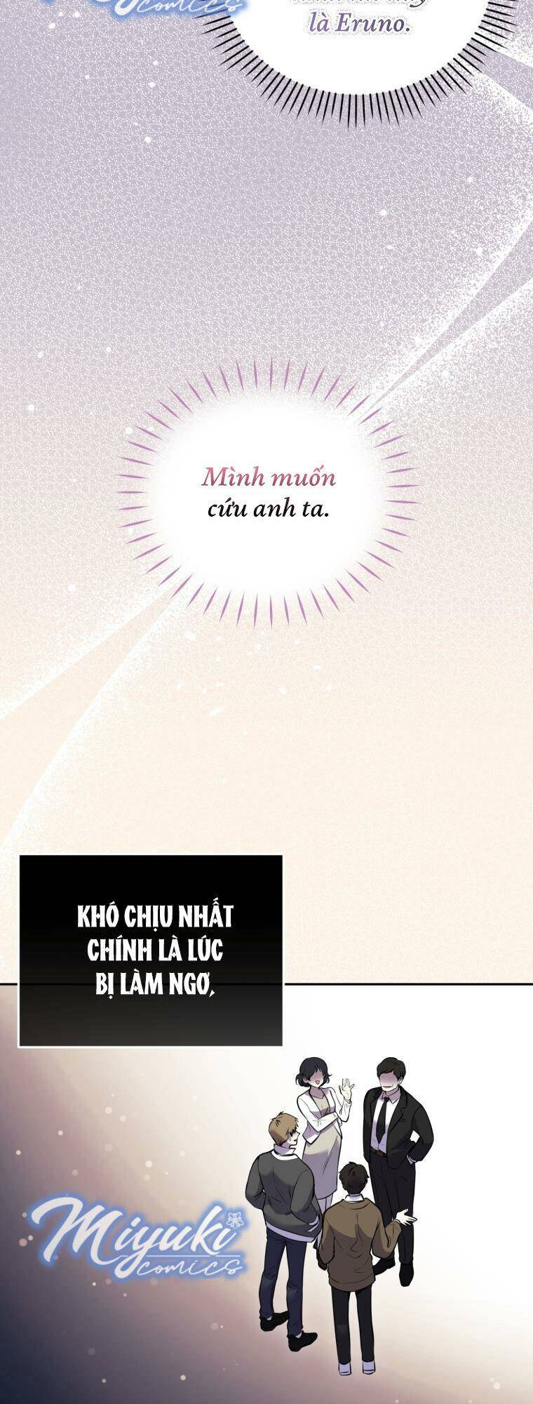 Tôi Đang Được Nuôi Dưỡng Bởi Những Kẻ Phản Diện - Chapter 9 - Page 50